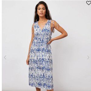 Rails Constantine Sleeveless Midi Dress